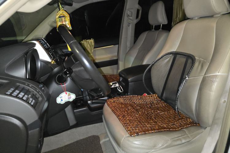 Used Toyota Prado 2010 4.0L Automatic TX Left Front Seat