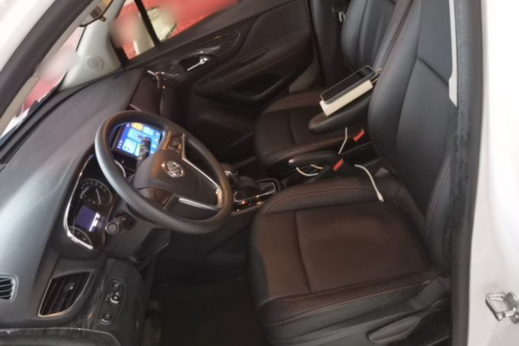 Used Buick Encore 2016 18T Automatic Two-Wheel Drive Urban Fashion Model
