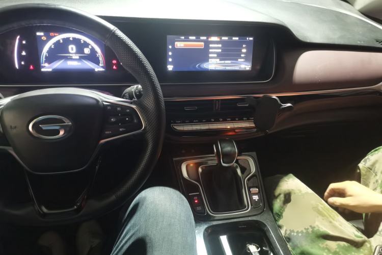 Used GAC Trumpchi M6 2023 PRO 270T DCT Luxury Edition