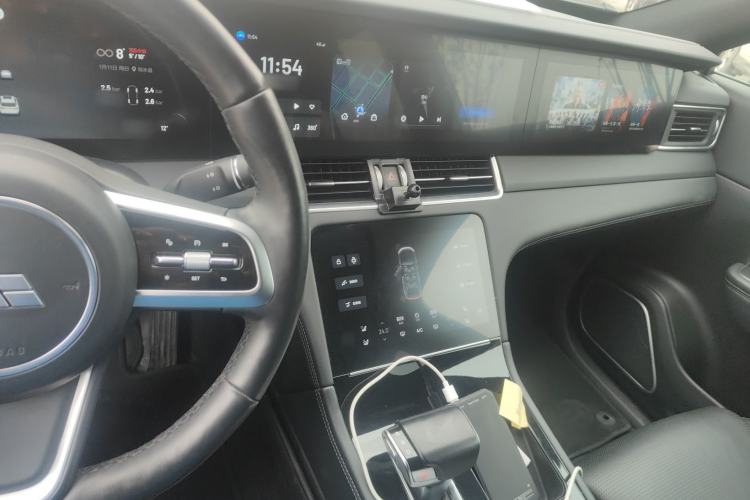 Used Li Auto ONE 2021 Extended-Range 6-Seater Version
