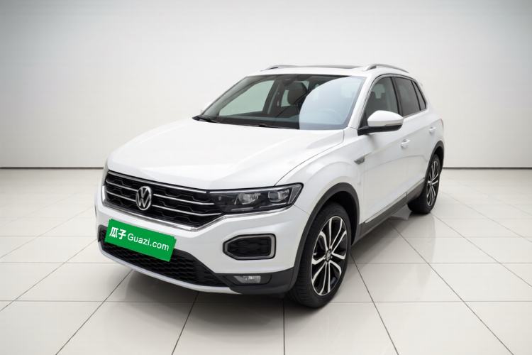 Used Volkswagen T-ROC 2022 280TSI DSG Two-Wheel Drive Comfort PLUS