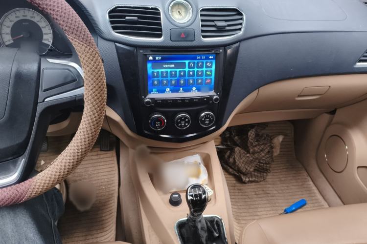 Used Wuling Hongguang 2014 1.5L S Comfort Model
