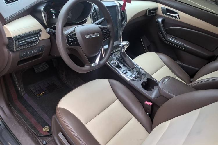 Used Leopaard CS9 2018 1.5T CVT Jingrui Model
