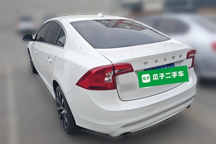 Used Volvo S60 2019 S60L Facelift T5 Intelligent Advanced Edition