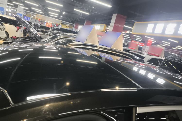 Used ONVO Luxeed L90 2025 Model—Max Six-Seater Version