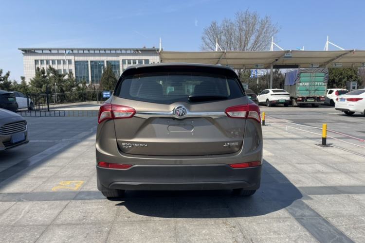 Used Buick Envision 2018 20T Two-Wheel-Drive Elite Model
