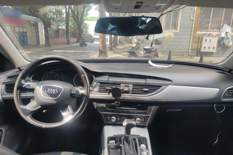 Used Audi A6L 2015 TFSI Millionth Anniversary Intelligent Model