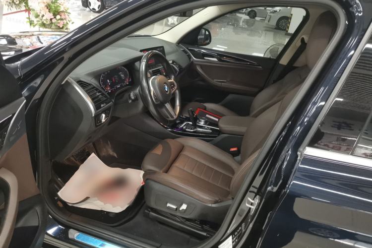 Used BMW X3 2021 Facelift xDrive28i M Sport Package
