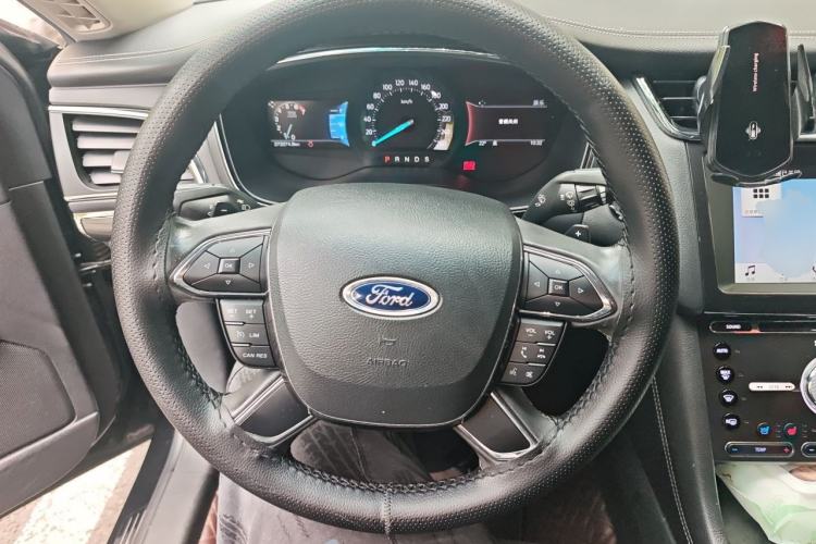 Used Ford Taurus 2017 EcoBoost 245 Luxury Model
