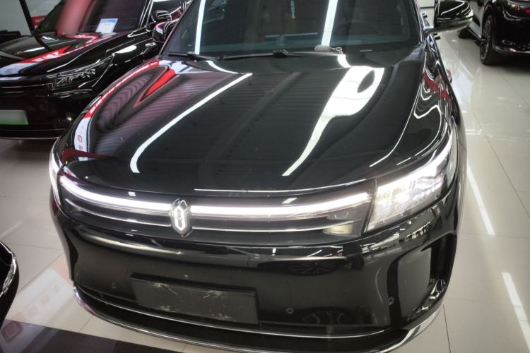 Used Hima AITO M7 2024 1.5T Intelligent Driving Rear-Drive Pro Version 5 Seats Front