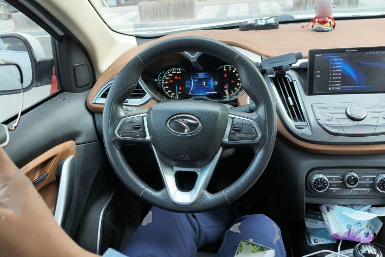 Used Soueast DX7 2017 1.5T Manual Triumph Edition
