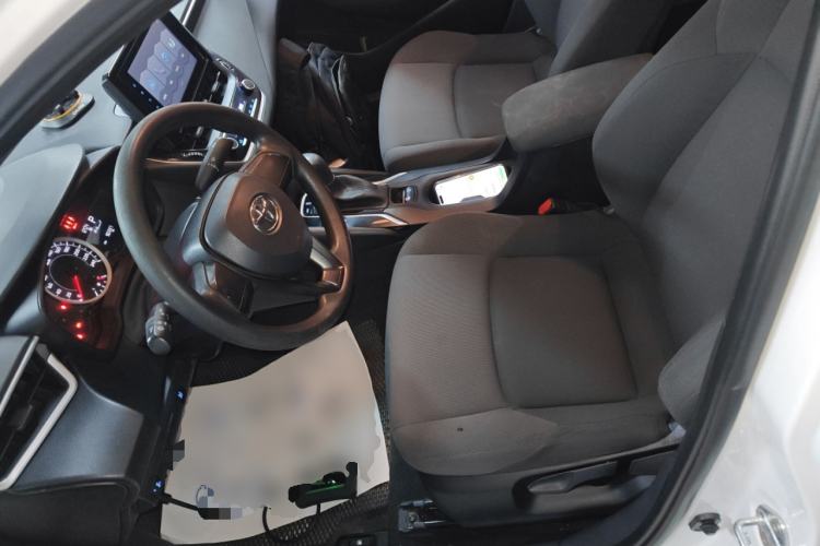 Used Toyota Levin 2022 TNGA 1.5L CVT Progressive Edition