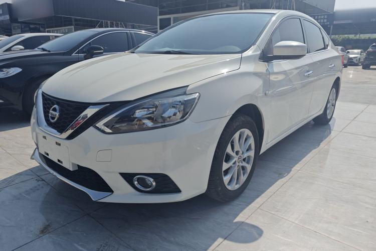 Used Nissan Sylphy 2021 Classic 1.6XL CVT Luxury Edition
