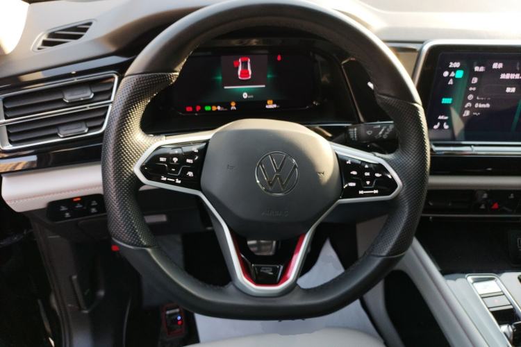 Used Volkswagen Teramont X 2023 Revised 380TSI Four-Wheel Drive Prestige Luxury Edition
