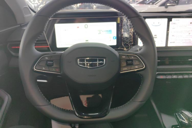 Used Geely Auto Binray 2024 Binrui COOL 1.5T DCT Longteng Edition
