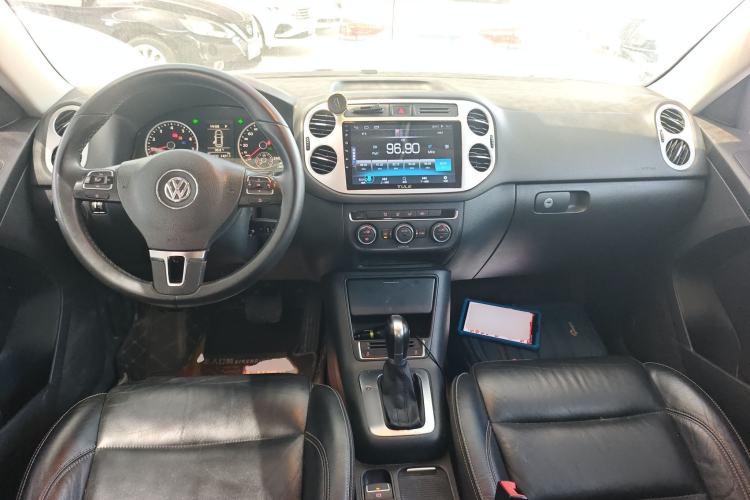 Used Volkswagen Tiguan 2016 300TSI Automatic Two-Wheel Drive Comfort Edition