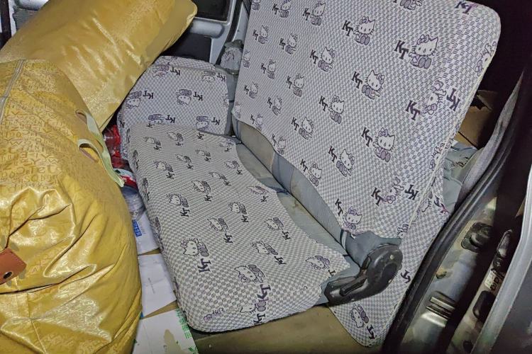 Used Wuling Rongguang 2011 1.2L Base Version
