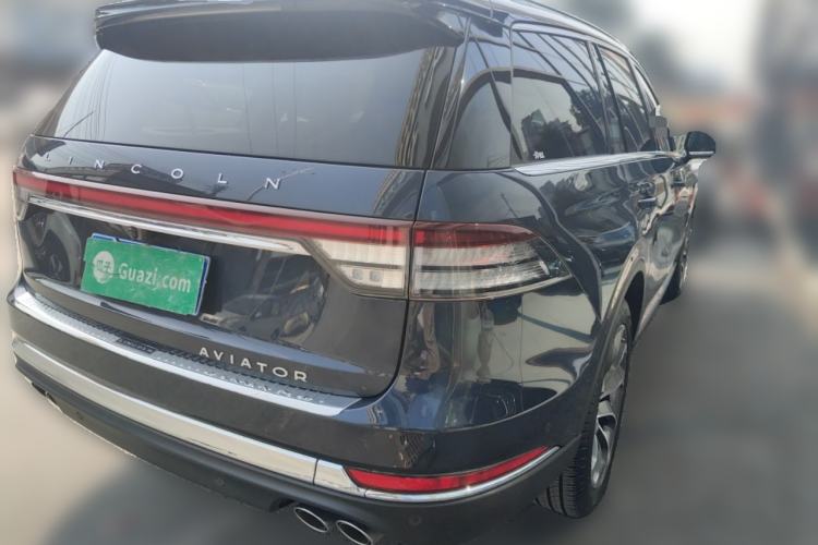 Used Lincoln Aviator 2020 3.0T V6 All-Wheel Drive Executive Version
