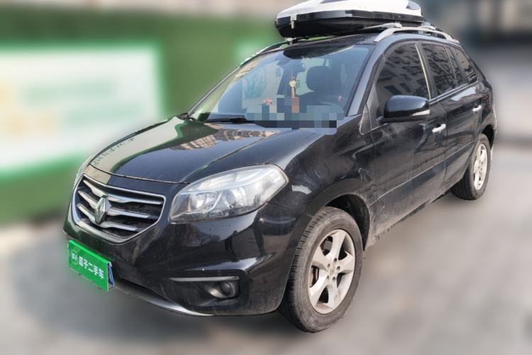 Used Renault Koleos 2012 2.5L 4x4 Comfort Edition with Navigation