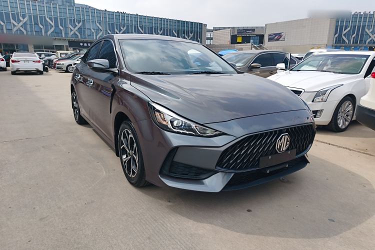 Used MG 5 2023 180 DVVT CVT Fashion Edition
