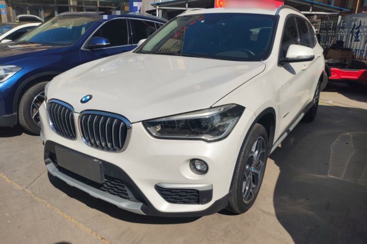 Used BMW X1 2016 sDrive20Li Luxury Model