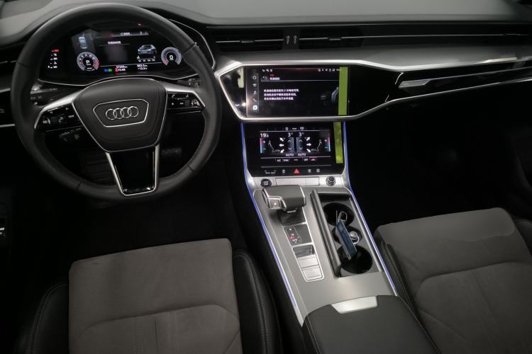 Used Audi A6L 2023 Revised 45 TFSI Prestige Dynamic Edition