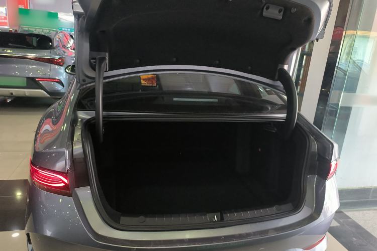 Used BYD Qin PLUS 2025 EV Smart Drive Edition 420KM Leading Model