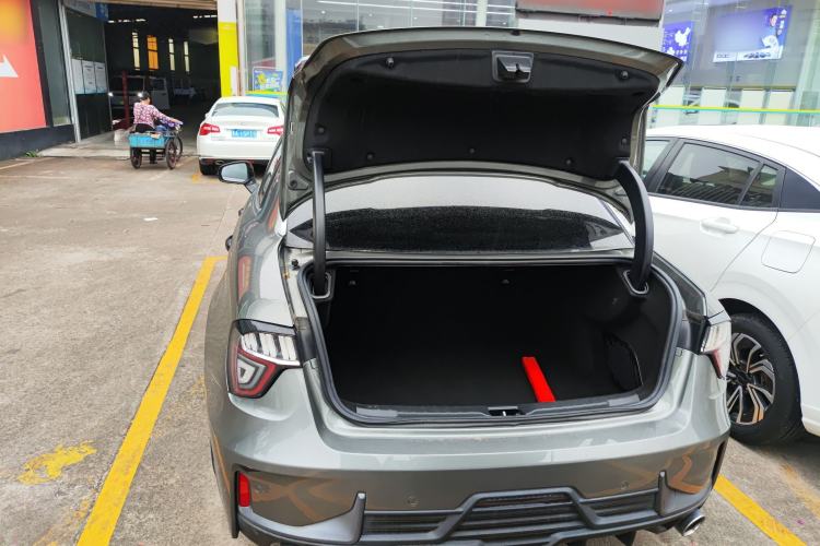 Used Lynk & Co 03 2021 1.5TD DCT Jing Champion Edition