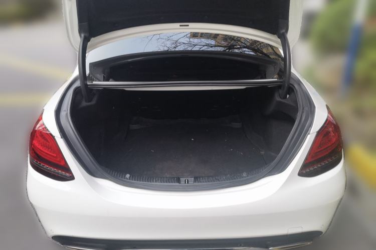 Used Mercedes-Benz C-Class 2019 C 180 L Fashion Edition Sport Version
