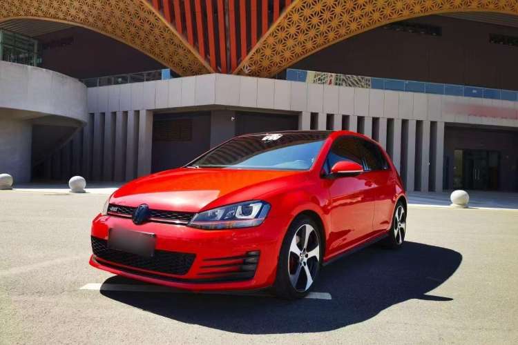 Used Volkswagen Golf GTI 2016 2.0 TSI GTI