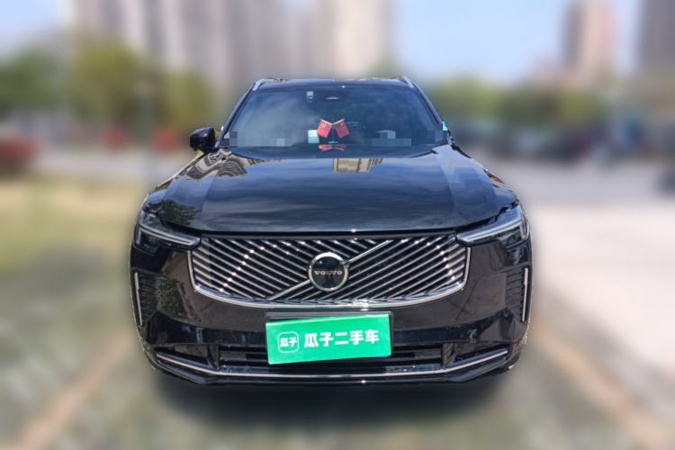 Used Volvo XC90 2026 B5 All-Wheel-Drive Smart Comfort Luxury 5-Seater Front