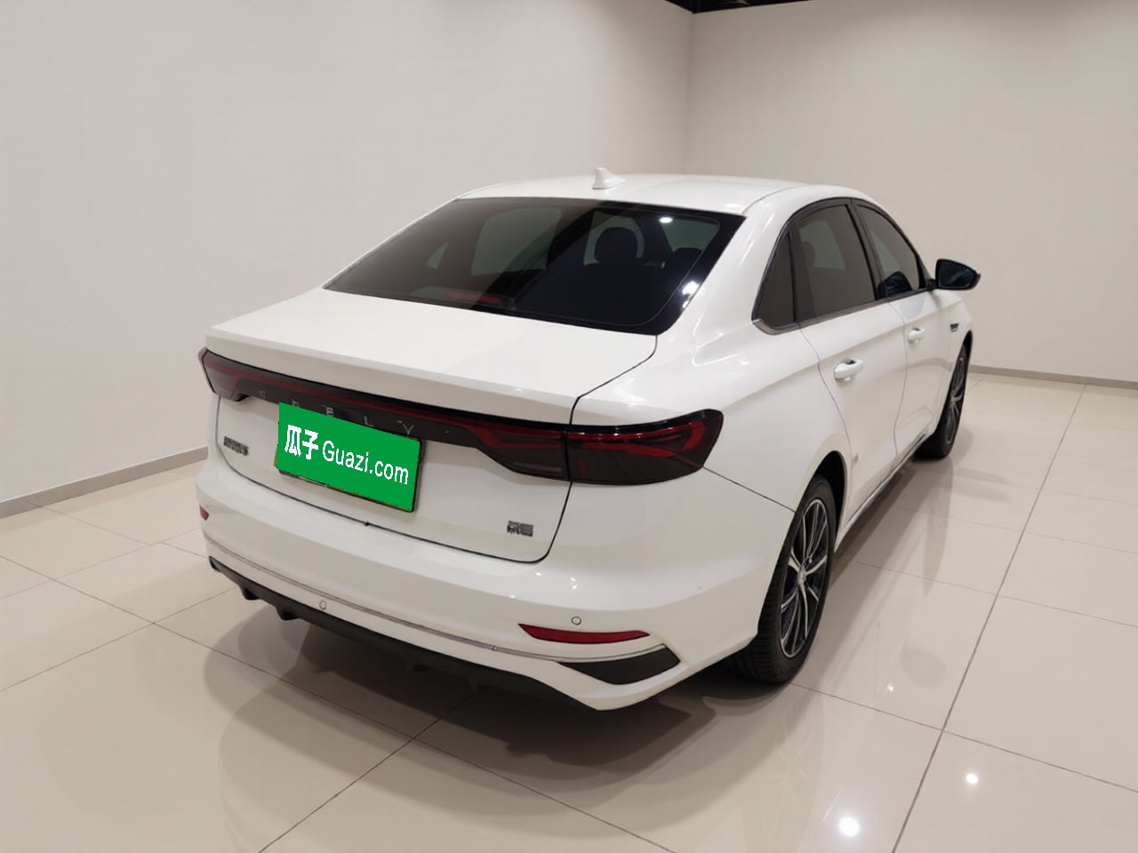 Geely Auto Emgrand 2023 4th Generation Champion Edition 1.5L CVT Prestige Model — снимка 6