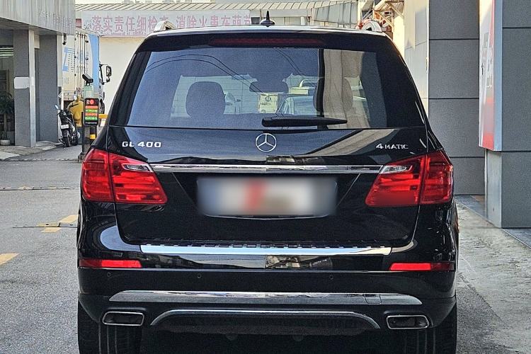 Used Mercedes-Benz GL-Class 2015 GL 400 4MATIC Dynamic Model
