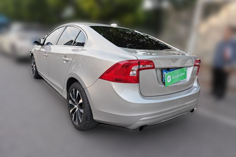 Used Volvo S60 2019 S60L T3 Intelligent Upgrade Edition