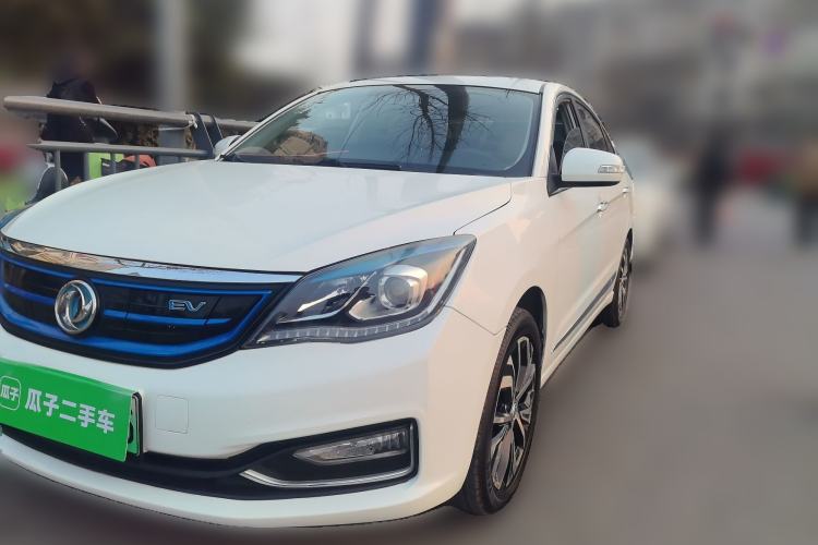 Used Dongfeng Aeolus E70 2018 Super-Enjoyment Edition