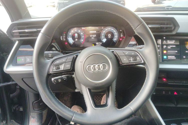 Used Audi A3 2023 Updated Sportback 35 TFSI Stylish Sports Type