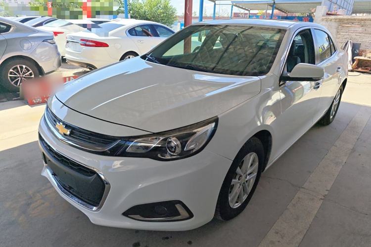 Used Chevrolet Malibu 2018 530T Automatic Fashion Edition