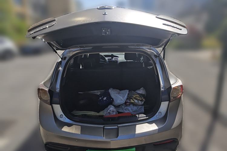 Used Mazda 3 2012 Hatchback 2.0L Manual Sport Model