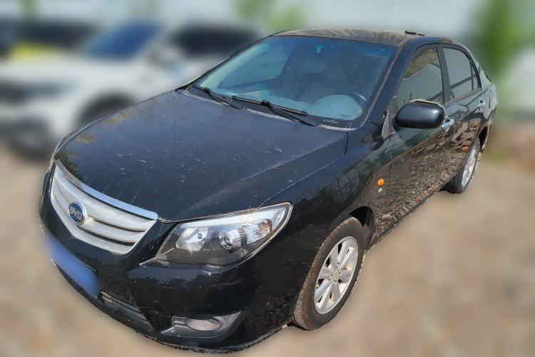 Used BYD L3 2013 1.5L Automatic Comfort Edition