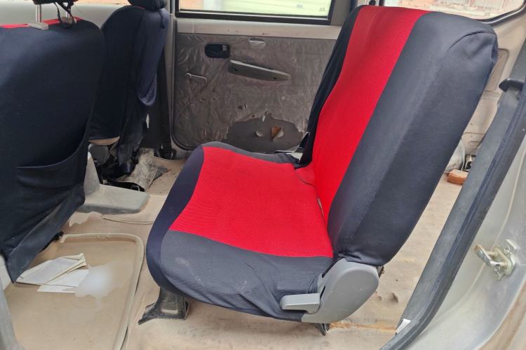 Used Wuling Hongguang 2010 1.2L Base Version China IV Standard
