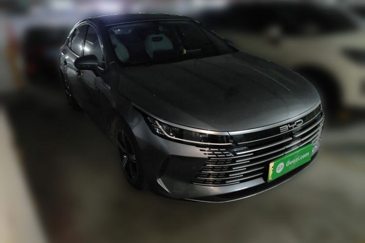 Used BYD Destroyer 05 2022 DM-i 55KM Luxury Model
