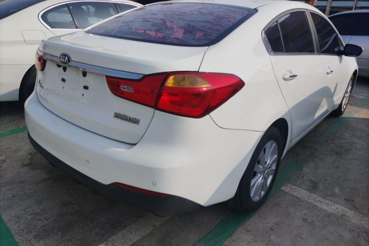 Used Kia K3 2015 1.6L Automatic GLS
