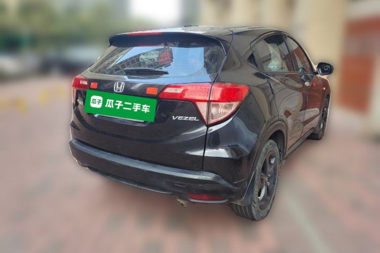 Used Honda Vezel 2016 1.8L CVT Front-Wheel Drive Pioneer Edition