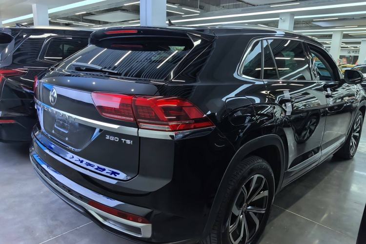 Used Volkswagen Teramont X 2020 Facelift 380TSI Four-Wheel Drive Luxury Edition