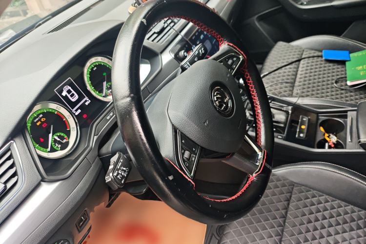 Used Skoda Superb 2018 TSI280 DSG Comfort Edition China V Standard