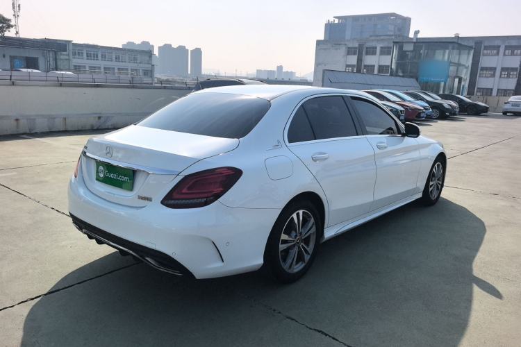 Used Mercedes-Benz C-Class 2019 C 180 L Fashion Edition Sport Version