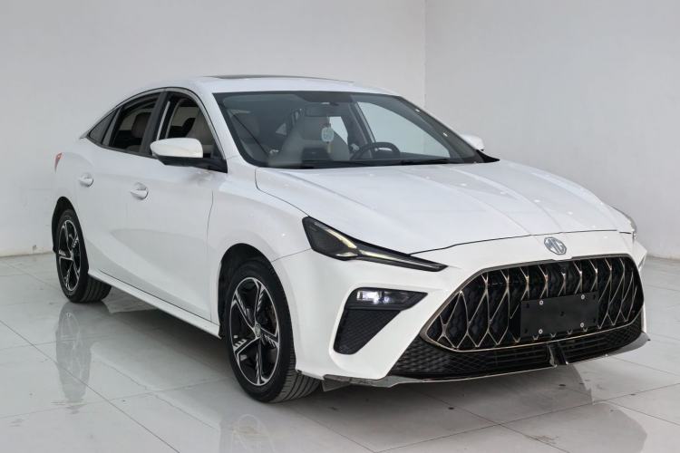 Used MG 5 Scorpio 2022 1.5T Luxury Edition
