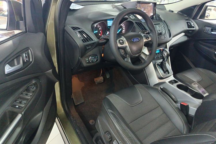 Used Ford Kuga 2015 1.5L GTDi Two-Wheel Drive Fashion Edition
