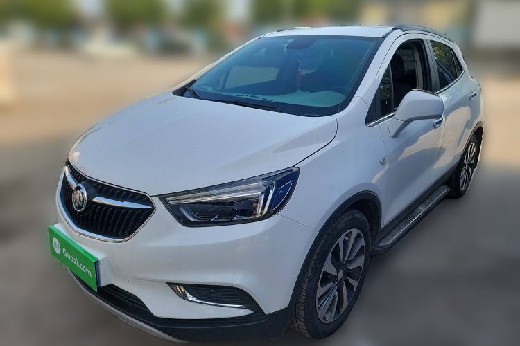 Used Buick Encore 2016 18T Automatic Two-Wheel Drive Urban Elite Model