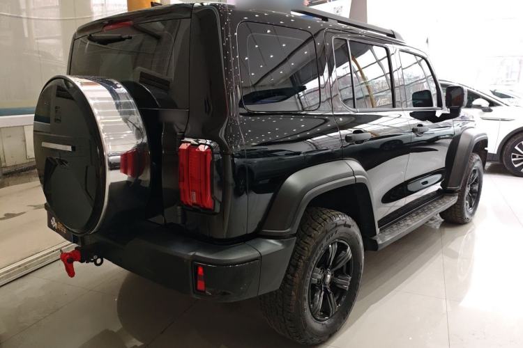 Used Tank 300 2024 2.0T Conqueror
